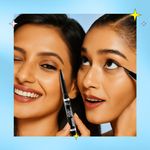Buy Blue Heaven Intense Duo Eye Kajal + Liner β Black - Combo of 2 - Purplle