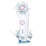 Buy Beurer FC 45 Facial Brush With 2-level rotation ,White (3 Years Warranty) - Purplle