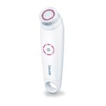Buy Beurer FC 45 Facial Brush With 2-level rotation ,White (3 Years Warranty) - Purplle