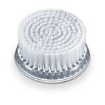 Buy Beurer FC 65 Pureo Deep Clear facial brush with 2 function levels vibrating and pulsating | 3 speed settings | Battery-powered | Blue LED light | 3 Years Warranty - Purplle