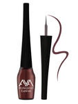 Buy AYA Waterproof Eyeliner, Set of 2 (Black and Brown) - Purplle