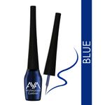 Buy AYA Waterproof Eyeliner, Set of 4 (Black, Brown, Blue, Green) - Purplle