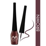 Buy AYA Waterproof Eyeliner, Set of 4 (Black, Brown, Blue, Green) - Purplle