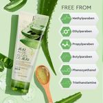 Buy The Face Shop Jeju Aloe Fresh Soothing Foam Cleanser, gel to foam hydrating & cooling face wash 150 ml - Purplle