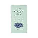 Buy The Face Shop Jeju Volcanic Lava Fresh Nose Strips, nose patches to remove blackheads & whiteheads 7 pieces - Purplle