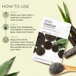 Buy The Face Shop Real Nature Charcoal Face Mask (20 ml) - Purplle