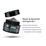 Buy Bombay Shaving Company Charcoal Facial starter Kit | Charcoal Face Wash, Charcoal Scrub, Charcoal Peel-Off Mask, Charcoal Face Pack, Charcoal Sheet Face Mask | Gift Kit for Men - Purplle