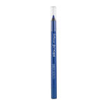 Buy Swiss Beauty Intense Gel Kajal Eyeliner - Electric Blue 1.2 gm - Purplle