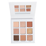 Buy Makeup Revolution x Friends Ross Eyeshadow Palette - Purplle