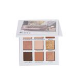 Buy Makeup Revolution x Friends Ross Eyeshadow Palette - Purplle