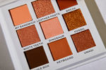 Buy Makeup Revolution x Friends Ross Eyeshadow Palette - Purplle