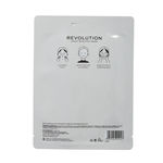 Buy Makeup Revolution X Friends Ross Tea Tree Sheet Mask 20 GM - Purplle