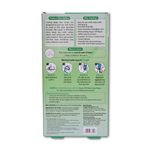 Buy HipHop Skincare Body Wax Strips with Moisturizing Aloe Vera for Normal to Sensitive Skin, For Instant Hair Removal (Hands, Legs, Back, Stomach) with Cleansing Wipes (8 Strips) - Purplle