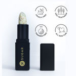Buy SUGAR Cosmetics Coffee Culture Lip Scrub with Coffee Extracts Nourishes, Soothes and Heals Flaky and Dry Lips Enriched with Olive, Jojoba & Almond Oil - 3.5 g - Purplle