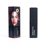Buy SUGAR Cosmetics Coffee Culture Lip Scrub with Coffee Extracts Nourishes, Soothes and Heals Flaky and Dry Lips Enriched with Olive, Jojoba & Almond Oil - 3.5 g - Purplle