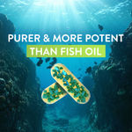 Buy PLIX Life Omega 3 Multivitamins for Daily Well-being, Pack of 3 - Purplle