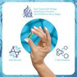 Buy PLIX Life Omega 3 Multivitamins for Daily Well-being, Pack of 3 - Purplle