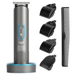 Buy Bombay Shaving Company Cordless Beard & Hair Trimmer for Men 300 gm - Purplle