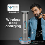 Buy Bombay Shaving Company Cordless Beard & Hair Trimmer for Men 300 gm - Purplle