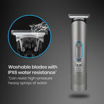 Buy Bombay Shaving Company Cordless Beard & Hair Trimmer for Men 300 gm - Purplle