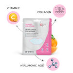 Buy O3+ Lip Exfoliator Enzyme Mask - Purplle