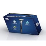 Buy Gillette Fusion Gift Pack + Free Gillette Kit Bag (Worth Rs.400) - Purplle