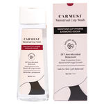 Buy Carmesi Menstrual Cup Wash (110 ml) - Purplle