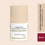 Buy Carmesi Natural Deodorant Roll-on - Sweet Summer - Purplle
