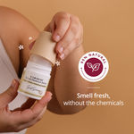 Buy Carmesi Natural Deodorant Roll-on - Sweet Summer ,50 ml - Purplle