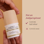 Buy Carmesi Natural Deodorant Roll-on - Sweet Summer - Purplle
