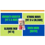 Buy SOS Nutrition Weight Loss Size Zero High Protein Women Slimming Shake, 30 Servings, Strawberry Cream, Immunity Booster, Healthy Hair, Glowing Skin, Strong Bones, Whey Protein Drink - Purplle
