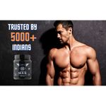 Buy SOS Nutrition ISOMAX Pure Whey Isolate Protein Powder - 27g Protein, 6.2g BCAAs, Rich Chocolate, Added Multivitamins - 28 Servings - Purplle