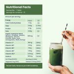 Buy Wellbeing Nutrition Daily Greens | Wholefood Multivitamin with Vitamin C, Zinc, B6, B12 for Immunity and Detox with Organic Certified Plant Superfoods & Antioxidants (60 Tablets) Pack of 4 - Purplle