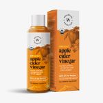 Buy Wellbeing Nutrition USDA Organic Apple Cider Vinegar (2X Mother) with Amla, Turmeric, Cinnamon & Black Pepper - 500ml - Purplle