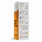 Buy Wellbeing Nutrition USDA Organic Apple Cider Vinegar (2X Mother) with Amla, Turmeric, Cinnamon & Black Pepper - 500ml - Purplle