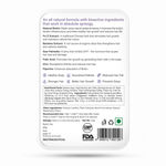 Buy Wellbeing Nutrition Melts Healthy Hair with Plant Based Biotin 10000mcg  for Hair Nutrition, Hair fall, Hair Growth - 30 Oral Strips - Purplle