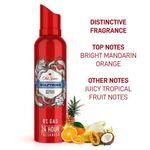 Buy Old Spice Wolfthorn No Gas Deodorant Body Spray Perfume (140 ml) - Purplle