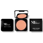 Buy NY Bae Runway Radiance Compact Powder - Toffee 06 (9 g) | Dusky Skin | All Skin Types | Natural Matte Finish | High Colour Payoff | Blurs Imperfections | Smooth & Even Application | Long lasting | Perfect for Daily Wear - Purplle