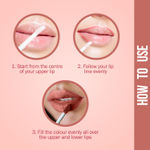 Buy NY Bae Smudge Proof Liquid Lipstick | Long Lasting | Super Pigmented | Nude Pink Lipstick | Matte Finish - Mauve Magic 04 (2.5 ml) - Purplle