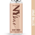 Buy NY Bae Dewy Setting Spray | Makeup Fixer | Long Lasting Makeup | Hydrating | With Hyaluronic Acid | For Normal to Dry Skin | 30 ml - Purplle