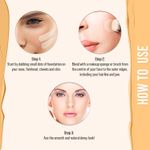 Buy NY Bae Dewy Drops Foundation - Espresso 07 (30 ml) | Dusky Skin | Cool Undertone | Full Coverage | Long Lasting | Non-Transfer - Purplle