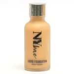 Buy NY Bae Dewy Drops Foundation - Espresso 07 (30 ml) | Dusky Skin | Cool Undertone | Full Coverage | Long Lasting | Non-Transfer - Purplle