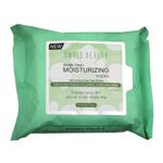 Buy Swiss Beauty Daily Essentials Makeup Remover Cleansing Wet Wipes 1 Aloe-Vera (25 Pcs) - Purplle