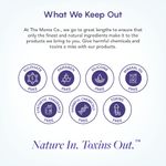 Buy The Moms Co. Green Tea Face Wash (80 ml) (without mono carton) - Purplle