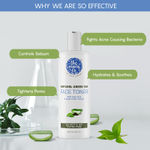 Buy The Moms Co. Natural Green Tea Face Toner Toner (200 ml) - Purplle
