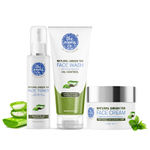 Buy The Moms Co. Oily Skin CTM Regime - Purplle