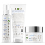 Buy The Moms Co. Oily Skin CTM Regime - Purplle