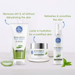 Buy The Moms Co. Oily Skin CTM Regime - Purplle