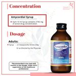 Buy AIMIL Amycordial Syrup, Nourishment Health Tonic for Women|Effectively Maintains and Nourishes the Female System|Also Supports Healthy Body Functions in Teenage Girls (200 ML) - Purplle
