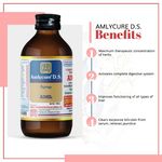 Buy AIMIL Amlycure D.S. Syrup for Liver Health – Natural Liver Herbal Tonic | Improves Cell Function and Increases Immunity| 100 ml (Pack of 1) - Purplle